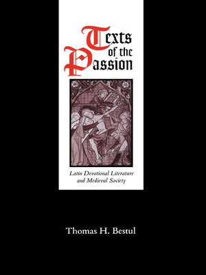 cover image of Texts of the Passion
